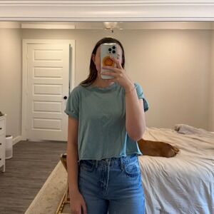 We The Free Crop Top Size Small